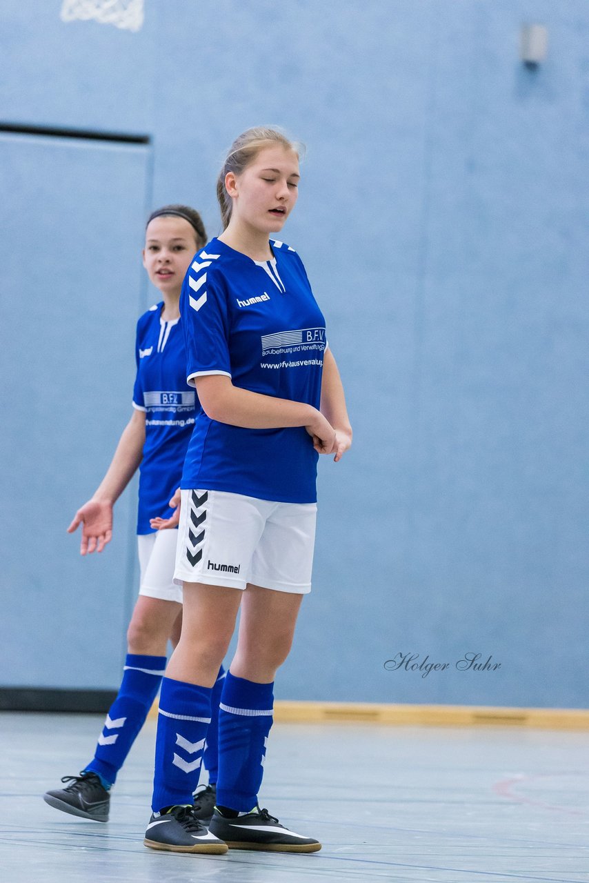 Bild 234 - HFV Futsalmeisterschaft C-Juniorinnen